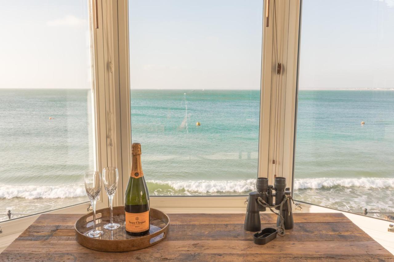 Pier View Apartment Totland  Ngoại thất bức ảnh