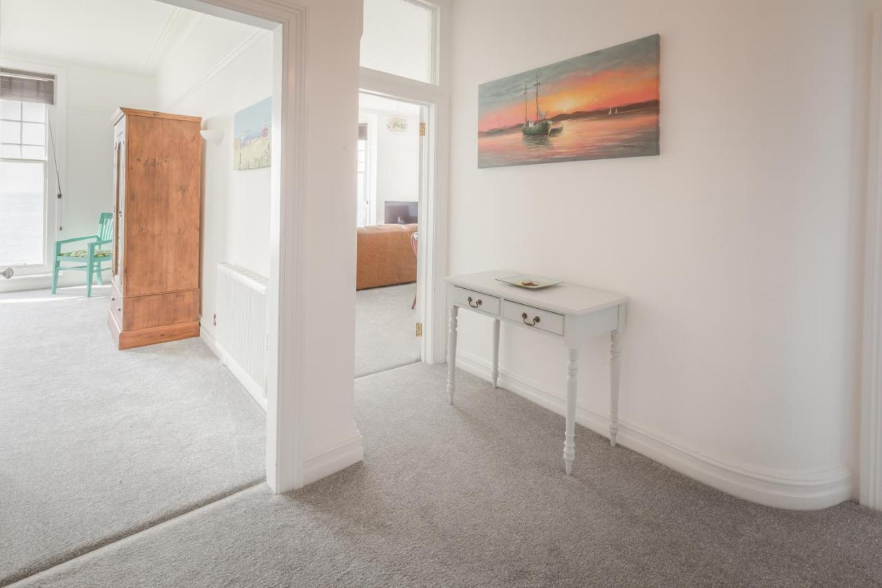 Pier View Apartment Totland  Ngoại thất bức ảnh